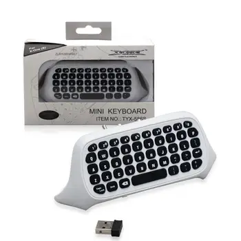 2.4 G Wireless Bluetooth Joc Messenger Chatpad Tastatură Tastatură Pentru Microsoft Xbox One Xboxone Controler Jocuri Video De Jocuri De Noroc