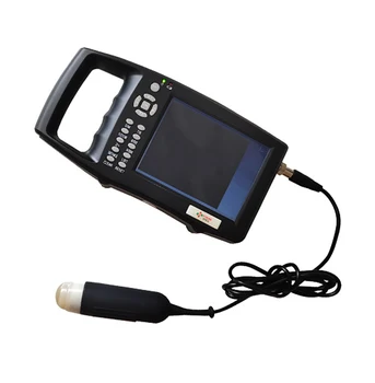 5.6-inch TFT Culoare Ecran Animal Portabil cu Ultrasunete Mașină de Porc Test de Sarcină Instrument Ecografie cu Ultrasunete Detector Y