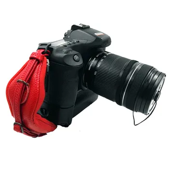 Universal DSLR aparat de Fotografiat de Mână din Piele de Prindere Curea de mână Placa se Potriveste pentru Canon 1000D 550D 600D Nikon Sony aparat Foto Fujifilm