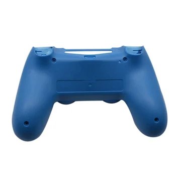Albastru clar de Înlocuire Fata Spate Carcasă de Protecție Caz pentru Playstation 4 Pro PS4 Pro 4.0 V2 JDM 040 JDS 040 Controller