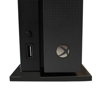 Pentru Xbox One X Vertical Consola Standuri Suport pentru Xbox One X consola Ultra Ventilate Docking Station