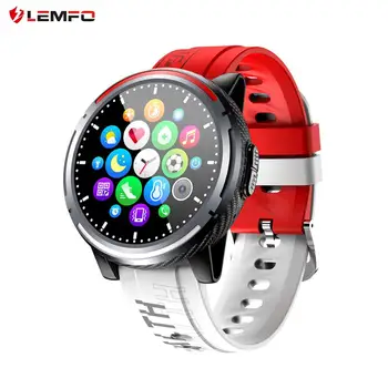 LEMFO S26 Ceas Inteligent Oameni de apelare Bluetooth Display HD IP67 rezistent la apa Multi Language Sport Smartwatch Pentru Android IPhone