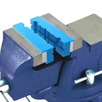2 buc Magnetic Menghină Maxilarului Pad Multi-groove Cutter Mill Menghină Titularul Mânere Grele Pentru freze Pentru Masina de gaurit Acces