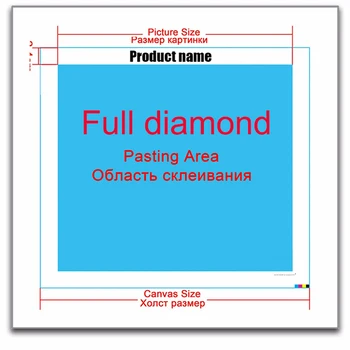 DIY 5D Full Diamond Pictura cruciulițe apus de soare animale Diamant Broderie Manual Modele Stras kituri