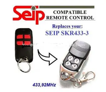 VANKAMMEN SKR433-3 înlocuire de usi garaj telecomanda 433,92 mhz rolling code bun
