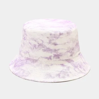 2020 Bumbac imprimare Găleată Pălărie Pescar Pălăria în aer liber, de călătorie pălărie de Soare Capac Pălării pentru Bărbați și Femei 298