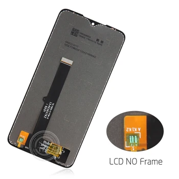 Pentru Motorola Moto G8 Juca Display LCD XTDigitizer Senzor Panou de Sticlă Pentru Motorola G8 Juca Touch Screen Inlocuire Lens
