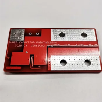 1 BUC 18650/32650 3.7 V-4.2 V Baterie Lipo DIY Lipit Aparatul de sudură în puncte sudura in puncte, Sudura PCB Circuit cu USB Port de Încărcare