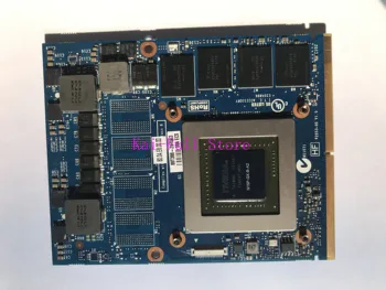 Origianl J0M0K NC-0J0M0K N15P-GX-B-A2 GTX860M GTX 860M MXM 3.0 2GB DDR5 placă Video Pentru DELL M17X R5 M18X R3 laptop