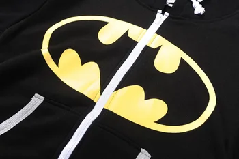 HKSNG Bună Calitate Bat Super Adulți Onesies Om Pijama Plus Dimensiune XXL cu Gluga Sleepsuit Sleepwear Cosplay Pentru Petrecerea Kigurumi