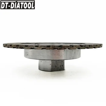 DT-DIATOOL 1 buc Dia 75MM/3inch Presate la Cald Diamant Tăiere Ferăstrău Grindng Disc pentru Tăiat Pisa Ascuți Marmura Granit Beton