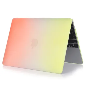 Curcubeu Caz Laptop Pentru Macbook 12
