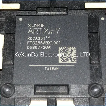 XC7A35T-1FTG256C XC7A35T-FTG256 BGA-256 IC FPGA Original 10BUC/LOT mai NOU TRANSPORT GRATUIT