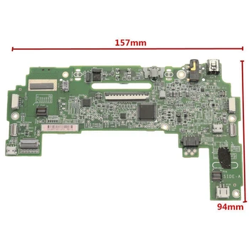 Pentru WII U Gamepad PCB Placa de baza Placa de Circuit Înlocuiți de Reparații pentru WII U gamepad Controller (US Version)