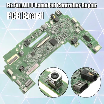 Pentru WII U Gamepad PCB Placa de baza Placa de Circuit Înlocuiți de Reparații pentru WII U gamepad Controller (US Version)