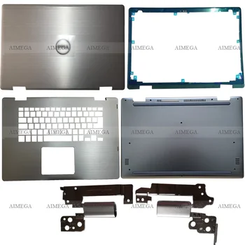 NOUL Laptop LCD Capac Spate/Frontal/Balamale/zonei de Sprijin pentru mâini/Jos de Caz Pentru Dell Inspiron 15MF 7000 7569 7579 Ecran Tactil 0GCPWV