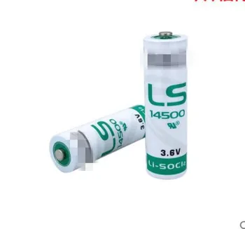 4BUC/LOT SAFT LS14500 ER14505 AA 3.6 V 2600mAh baterie cu litiu generic baterie cu litiu ls14500