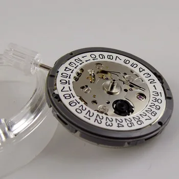 Hogh Calitate 21600 bph NH35A Ceas de Circulație Cu Indicator Data se Potrivește Pentru Automate de Bărbați Ceas