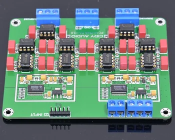 2018 mai Recente HiFi paralel PCM1794A DAC Audio decoder bord 24Bit 192kHz V2 placat cu aur versiune
