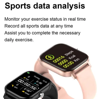 Smart watch Dial Memento Apel Răspundeți la Apel masculino relogio feminino Full Touch Screen smart saat smartwatch