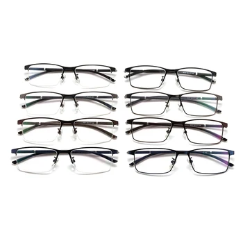 De înaltă Calitate Mens Ramă de Ochelari Optice Ochelari baza de Prescriptie medicala Cadru Pentru Bărbați Ultralight Ochelari Spectacol armasan de oculos
