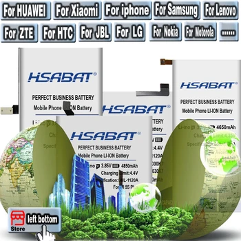 HSABAT 0 Ciclul de 3300mAh Baterie pentru Nokia BLC-2 3310 3330 3410 3510 5510 3530 3335 3686 3685 3589 3315 3350 3510 6650 6800 3550