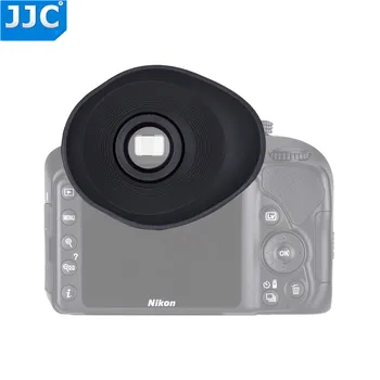 JJC Vizorul Ocular Vizor pentru Nikon D3500 D7500 D7200 D7100 D7000 D5600 D5500 D5300 D5200 Înlocuiește DK-25 DK-24 23 21 20 28