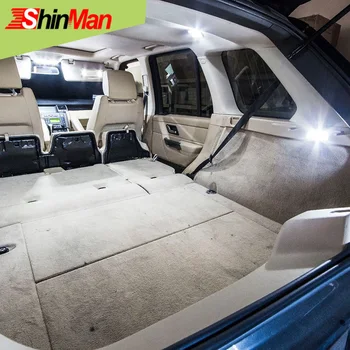 ShinMan 13X Lumina LED-uri AUTO LED-uri Auto Interior de Mașină de iluminat Lumini de Lectură Pentru Suzuki Grand Vitara LED-uri de iluminare Interioară ki1999-2005