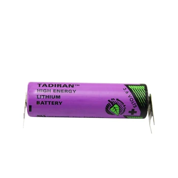2 Buc TL-4903 PLC Baterie TL-5903 TL-5104 ER14505 14500 TL-4903/TP SL-360 3.6 V AA Baterie cu Litiu pentru TADIRAN-a făcut în Israel