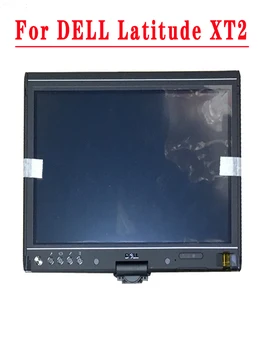 Pentru DELL Latitude XT2 pp12s de ASAMBLARE Ecran LCD Digitizer 1280*800