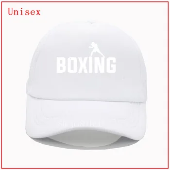 Box Luptător ALI Conor imprimare alb-șapcă de baseball pentru Bărbați șepci de femei capace de Vară la Modă de la pop Cap Joker palarie de soare pe Plaja hat Visor