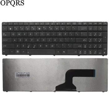 NOI NE-Tastatura Laptop PENTRU ASUS K54C K54L K54LY X54C X54L X54LY K55D K55N K55DE K55DR Tastatura, Negru