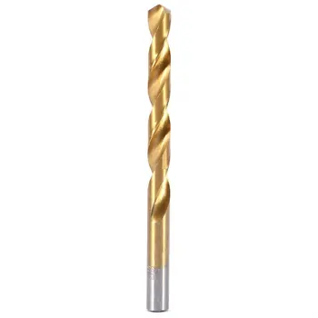 99Pcs 1.5-10mm Twist Drill Bit Set Biti Pentru Metal Titan Drept Coadă Burghiu Electric Scule electrice Accesorii