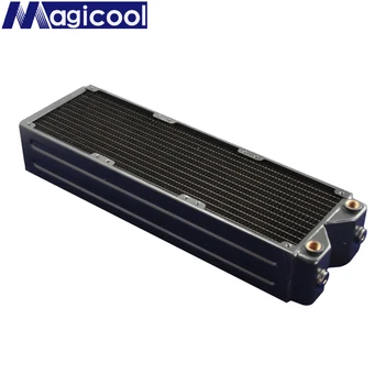 Magicool CG-G2 65mm Grosime 120mm 240mm 360mm 480mm Cupru Radiator Calculator de Răcire cu Apă radiator G1/4 