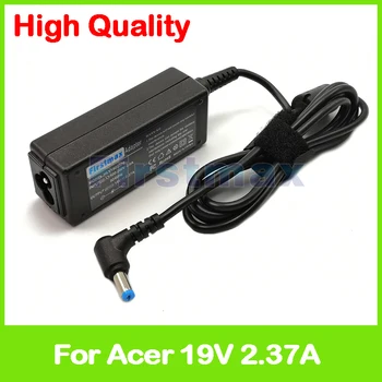 19V 2.37 a AC adaptor încărcător de laptop pentru Acer Aspire ES1-711 ES1-731 ES1-732 F5-521 F5-522 F5-571 F5-571T F5-572 F5-572G