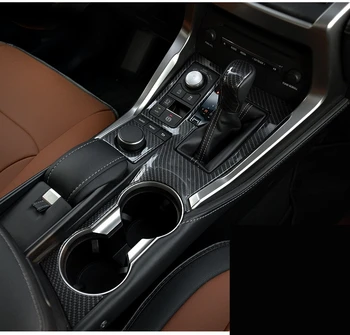 Piese Auto partea bord decor bord cadru decor autocolant auto piese auto Pentru Lexus NX series NX300H NX200T-2018
