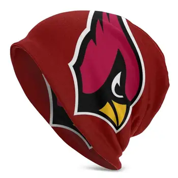 Cardinalii-Arizona Beanie Pălărie Tricotate Balaclava Pălării Sport Logo-Ul De Fotbal