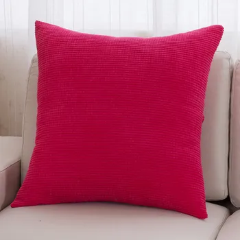 BZ013 Creative Perna Lombara culoare Pură, fără interior decorative perne scaun scaun decor acasă textile acasă cadou