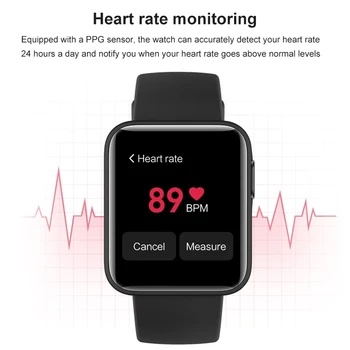 Xiaomi Mi Watch Lite GPS Tracker de Fitness Monitor de Ritm Cardiac Sport Smartwatch 1.4 Inch Bluetooth 5.1 Redmi Ceas Global Versiune