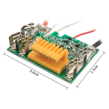 PCB Circuit Modulul de Bord Piese de schimb,Li-Ion de Protecție pentru Makita Acumulator de schimb PCB Li-Ion 18V Acumulator PCB Chip de Bord pentru Makita
