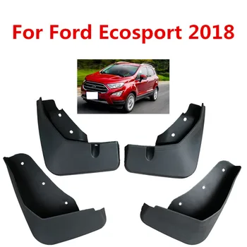 Masina De Noroi Pentru Ford Ecosport 2013-2019 Apărătoare De Noroi Apărătorile De Noroi Lambou Aripile Apărătoare De Noroi Aripa