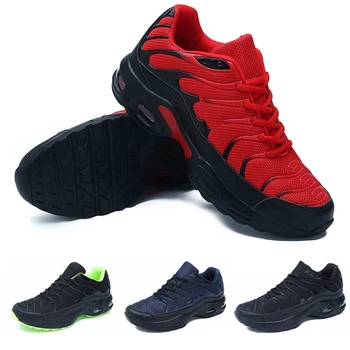 Newbeads Bărbați Adidași Pantofi Sport Pantofi sport de Moda Pantofi Casual Confort Respirabil Pernă de Aer Rezistența la Șoc 39-47