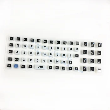 Tastatura cauciuc de Înlocuire (se Potriveste la Jumătate Dimensiunea Versiune) Pentru Simbol Motorola VC5090 Tastatura