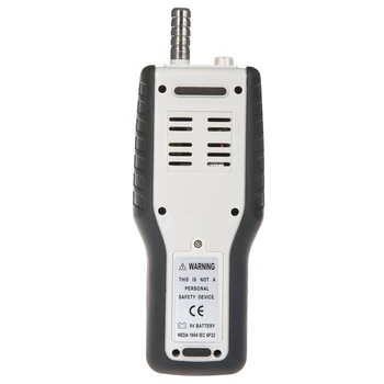 HT-9600 Sensibilitate Ridicată PM2.5 Detector De Particule Monitor Profesional De Praf De Calitate A Aerului Monitor Portabil Contor De Particule