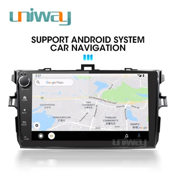 Uniway prin cablu Carplay pentru Android de navigare Android și IOS sistem de