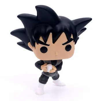 Pop Amine Dragon Ball GOKU Aur FRIEZA MARE VEGETA APE Zamasu Whis Gotenks Vinil figurina de Colectie Model de Jucărie cu cutie