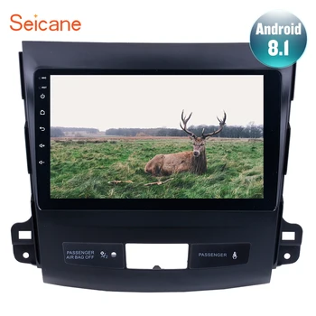Seicane Android 9.1 2 Din GPS Auto Multimedia Player 9