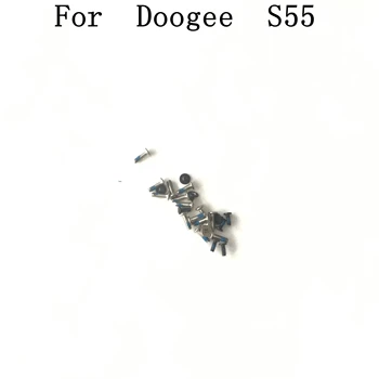 Doogee S55 Folosit Telefonul Caz Șuruburi Pentru Doogee S55 MTK6750T 5500mAh 4GB 64GB telefon Mobil