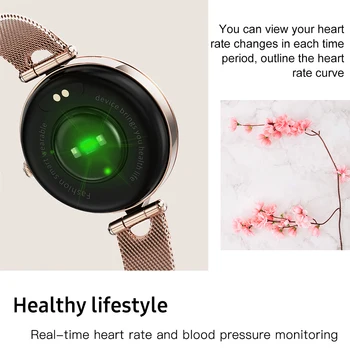 Femei Ceas Inteligent Zeita Caracteristici Exclusive Fitness Brățară Sport Multiple Moduri De Monitorizare A Ritmului Cardiac Feminin Smartwatch 2020
