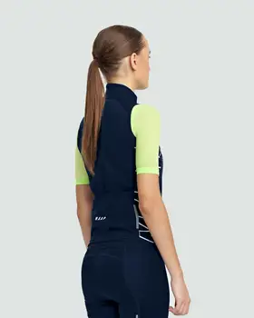 2020 Nou MAAP Femei pentru Ciclism Tricou fără Mâneci Echipa Pro Biciclete MTB Îmbrăcăminte Ropa Ciclismo de Curse de Top Maillot ține de cald haine